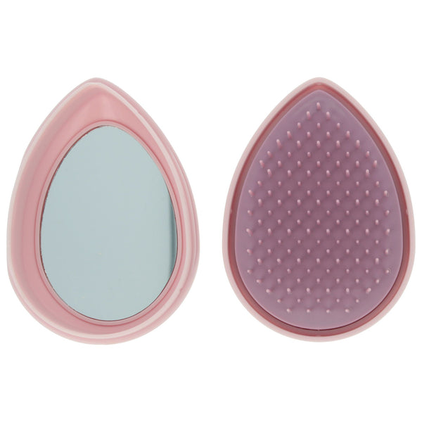 Parsa Beauty PARSA Beauty LOV.U Entwirrbürste To Go, rosa Große Rabatte