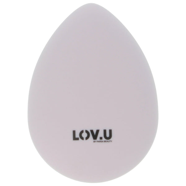 Parsa Beauty PARSA Beauty LOV.U Entwirrbürste To Go, rosa Große Rabatte