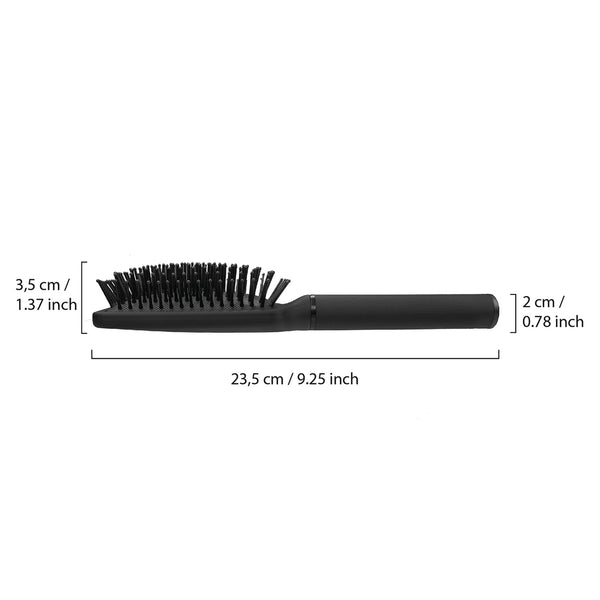 Parsa Beauty PARSA Men Haarbürste Ultimate Performance Brush Carbon Paddle Bestseller