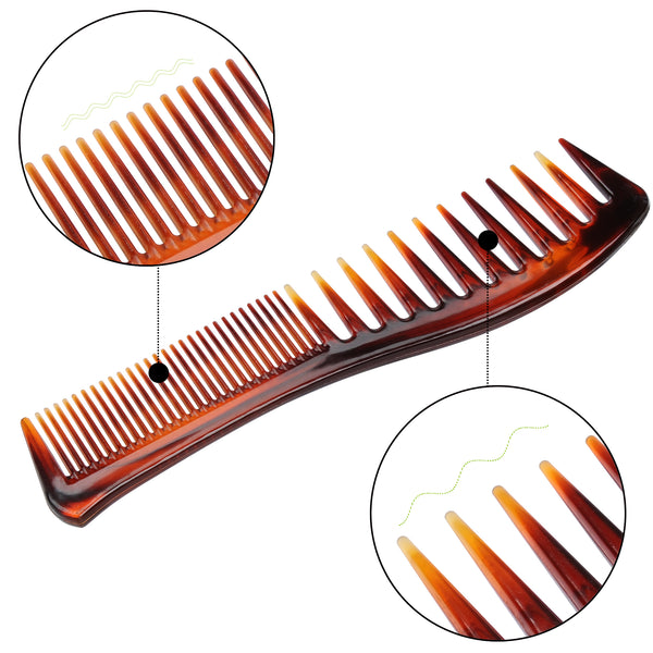 Parsa Beauty PARSA Beauty Stylingkamm aus 100% recyceltem Material Tägliche Deals