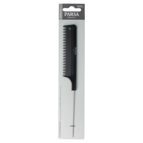 Parsa Beauty PARSA Beauty Toupierkamm mit Metallnadel Sonderangebote