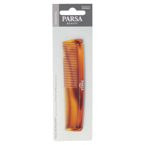 Parsa Beauty PARSA Beauty Taschenkamm kompaktes Design Wochenangebot