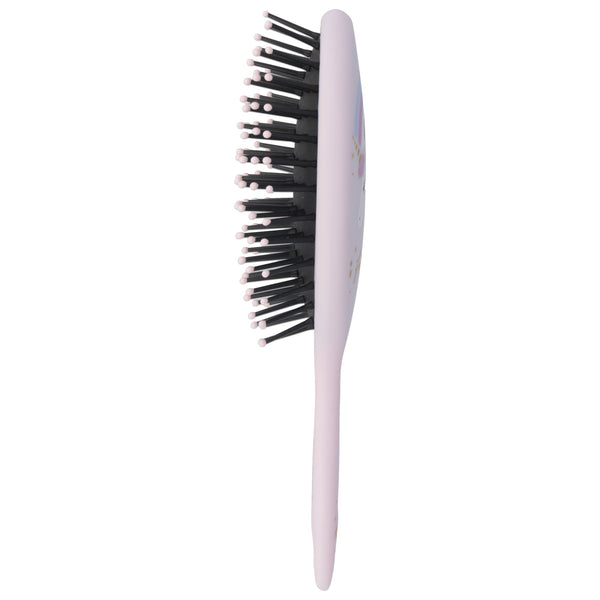 Parsa Beauty PARSA BEAUTY Kinder-Haarbürste Mini-Styling-Bürste Einhorn Regenbogen Haar-Bürste Bis zu 50% Rabatt