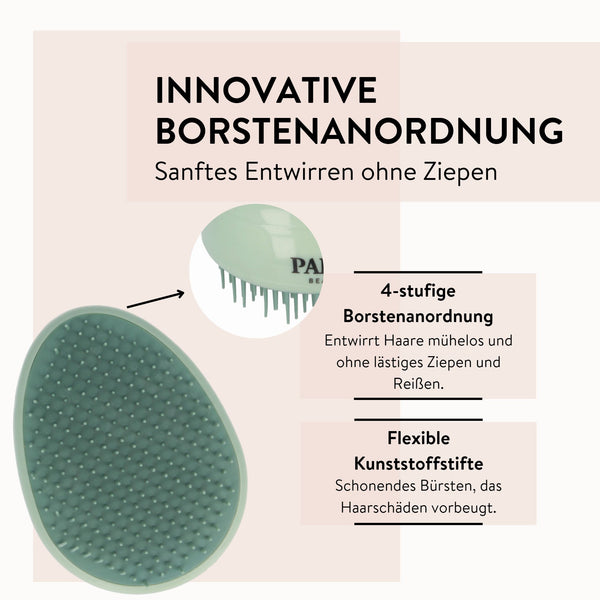Parsa Beauty PARSA Beauty Basic Entwirrer Kind Safari, Grün Bis zu 55% Rabatt
