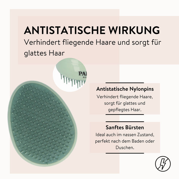 Parsa Beauty PARSA Beauty Basic Entwirrer Kind Safari, Grün Bis zu 55% Rabatt