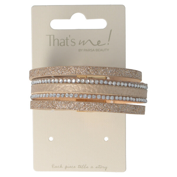 Parsa Beauty That's me by PARSA Beauty Armband mit Magnetverschluss Riesige Rabatte