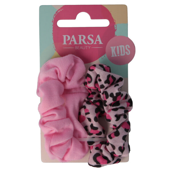 Parsa Beauty PARSA Beauty Kinder Scrunchie mit Leo Print Fabrik Onlineshop