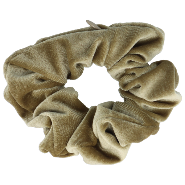 Parsa Beauty PARSA Beauty Scrunchie aus grünem Spitzenstoff und innenliegendem Curly Loop Rabatt