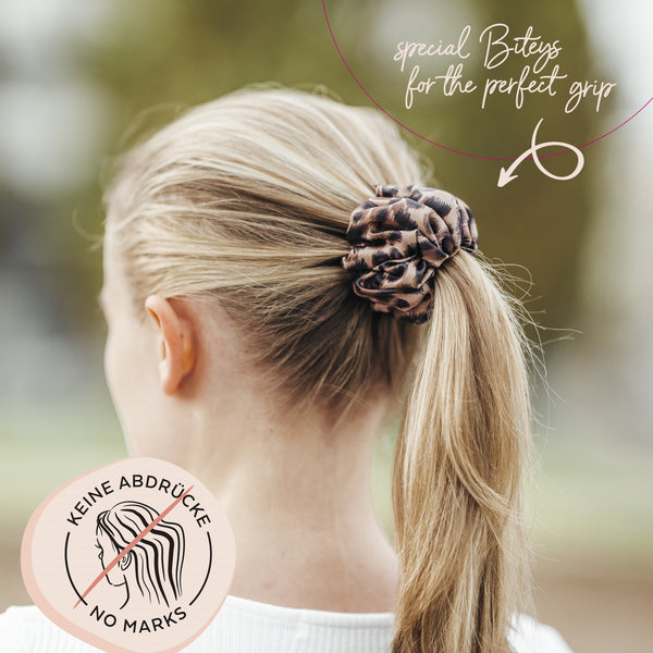Parsa Beauty PARSA Beauty The Scrunchie Powerful Leopatra mit innovativen Biteys Günstig kaufen