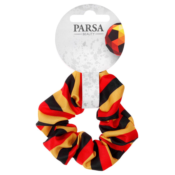 Parsa Beauty PARSA Beauty Deutschland Fanartikel, Scrunchie WM/EM Germany Style, passend zur Weltmeisterschaft und zur Europameisterschaft, perfekt zum Public Viewing Versandkostenfrei