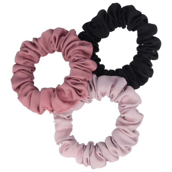 Parsa Beauty PARSA Beauty Cozy Styles Scrunchie-Set Satin-Optik Großer Ausverkauf