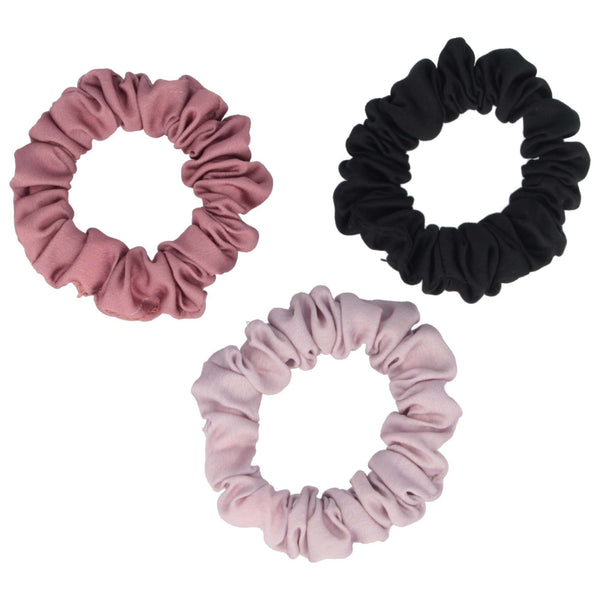 Parsa Beauty PARSA Beauty Cozy Styles Scrunchie-Set Satin-Optik Großer Ausverkauf