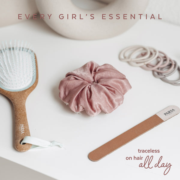 Parsa Beauty PARSA Beauty The Scrunchie Bella Rosie mit innovativen Biteys Begrenztes Angebot
