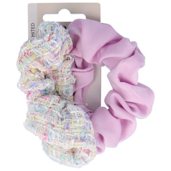 Parsa Beauty PARSA Beauty Scrunchie mehrfarbig 11cm 2Stk Online Shopping