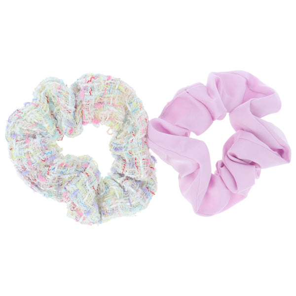 Parsa Beauty PARSA Beauty Scrunchie mehrfarbig 11cm 2Stk Online Shopping