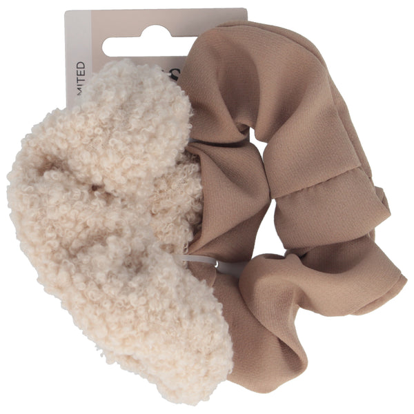 Parsa Beauty PARSA Beauty Scrunchie mehrfarbig 11cm 2Stk Preisnachlass