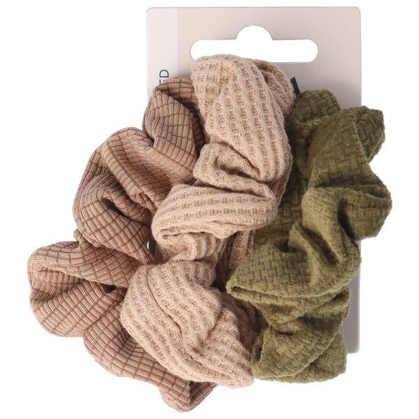 Parsa Beauty PARSA Beauty Scrunchie mehrfarbig 7cm 3Stk Saisonschlussverkauf