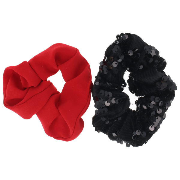Parsa Beauty PARSA Beauty Scrunchie mehrfarbig 11cm 2Stk Cyber Monday