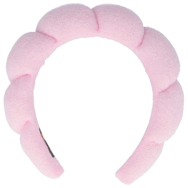 Parsa Beauty PARSA Beauty Cozy Styles Abschminkhaarreif rosa Osterangebot