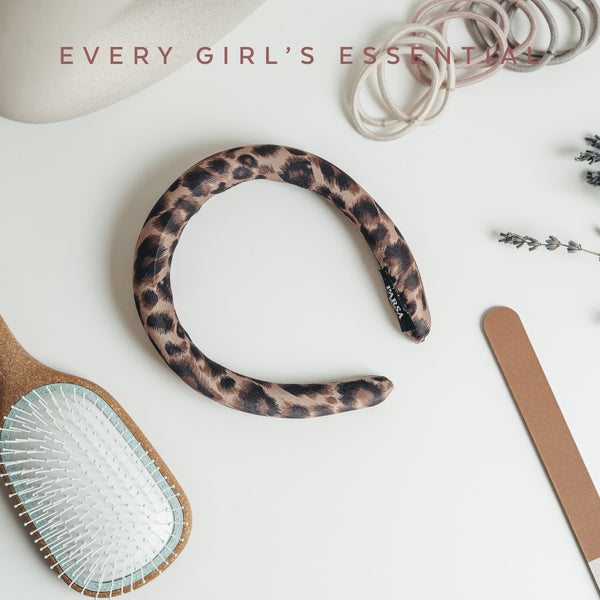 Parsa Beauty PARSA Beauty Comfy Hoop Kids Flamingo Haarreif mit innenliegender Komfortpolsterung Muttertagsangebot