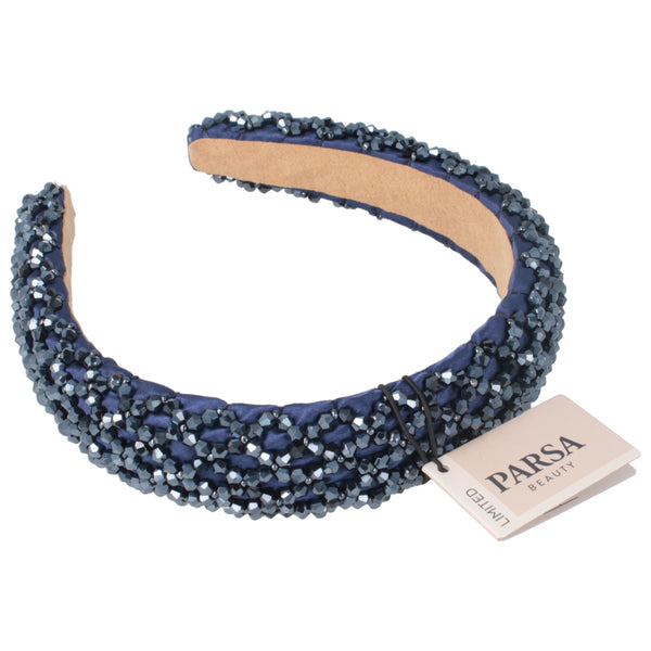 Parsa Beauty PARSA Beauty Haarreif gepolstert Strasssteine Jubiläumsangebot