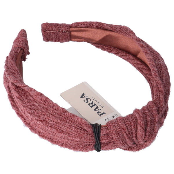 Parsa Beauty PARSA Beauty Haarreif Turban-Style gestrickt Neueste Mode