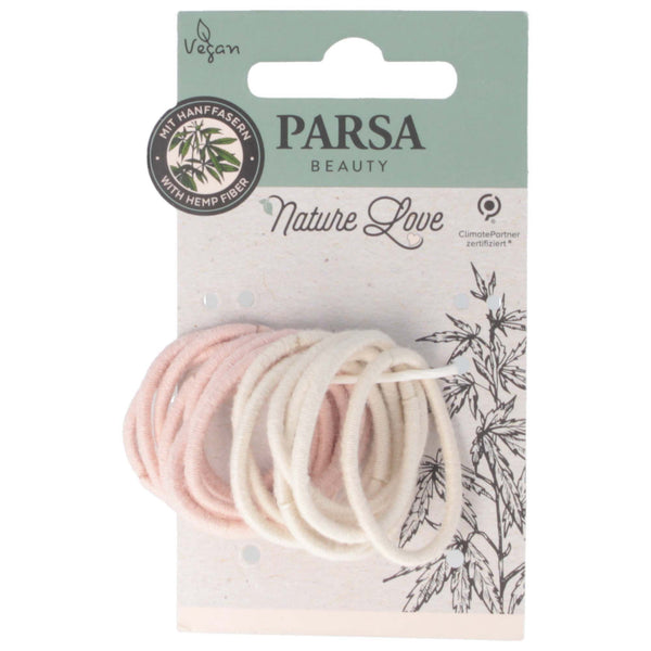 Parsa Beauty PARSA Beauty Haargummi-Set mit Hanffasern Exklusive Angebote