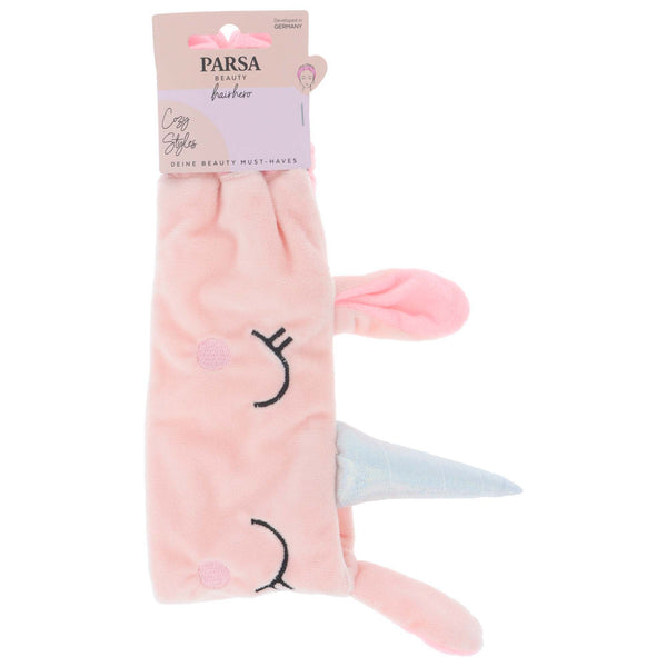 Parsa Beauty PARSA Beauty Cozy Styles Abschminkhaarband Einhorn Sonderangebote