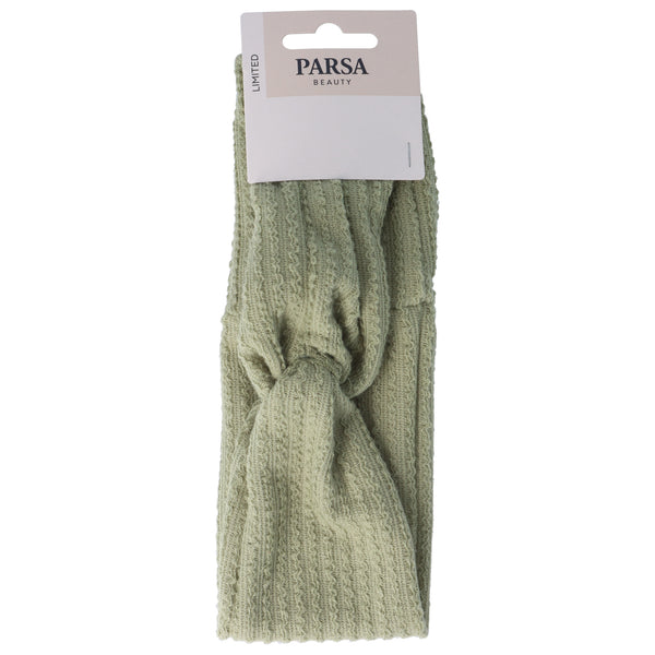 Parsa Beauty PARSA Beauty Haarband Turban-Style mint Riesige Ersparnisse