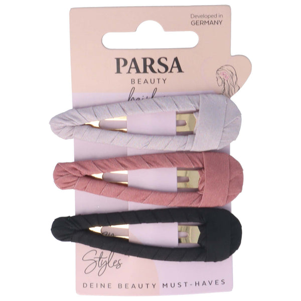 Parsa Beauty PARSA Beauty Cozy Styles Haarclips Satin-Optik VIP-Rabatte