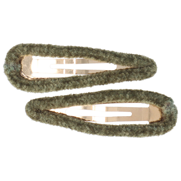 Parsa Beauty PARSA Beauty Haarclip Samt mehrfarbig 2Stk Zeitbegrenzte Promotion