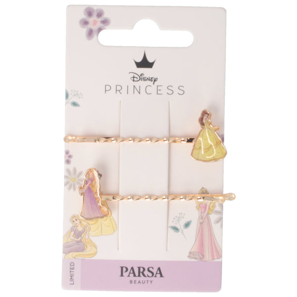 Parsa Beauty PARSA Beauty Haarklemme Disney Prinzessin 2Stk Bis zu 60% Rabatt