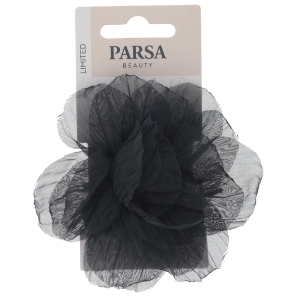 Parsa Beauty PARSA Beauty Haargummi 3 in 1 Rose schwarz Nur für heute