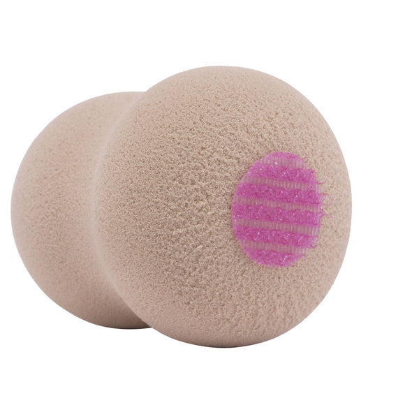 Parsa Beauty PARSA BEAUTY Magic Pony cremefarben ideal für blondes, hellbraunes Haar fülliger Pferdeschwanz Frisurenhilfe Zopf Hilfe Haarstyling Super Rabatt