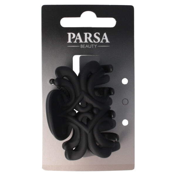 Parsa Beauty PARSA Beauty Haarklammer schwarz medio matt 1Stk Speichern exportieren