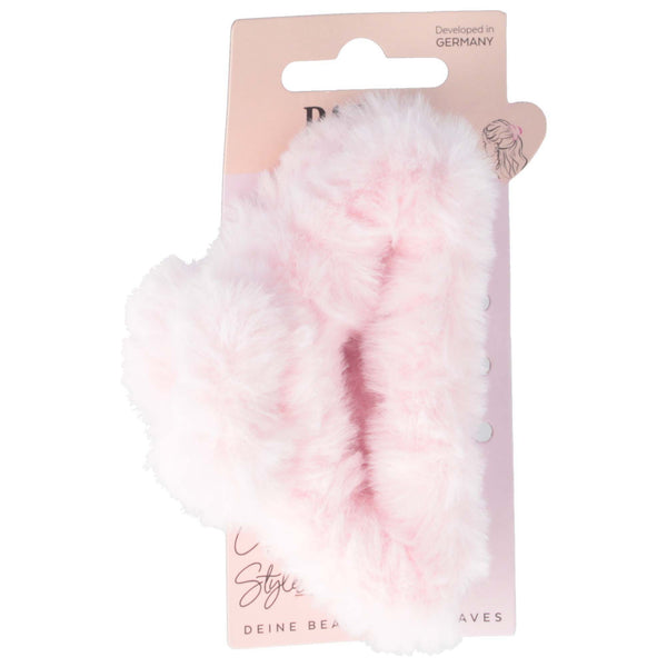 Parsa Beauty PARSA Beauty Cozy Styles Haarklammer Kunstfell Black Friday Preise
