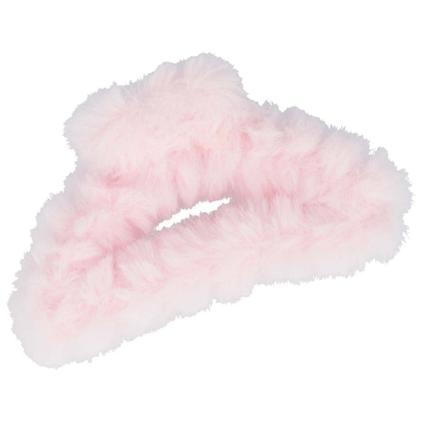 Parsa Beauty PARSA Beauty Cozy Styles Haarklammer Kunstfell Black Friday Preise
