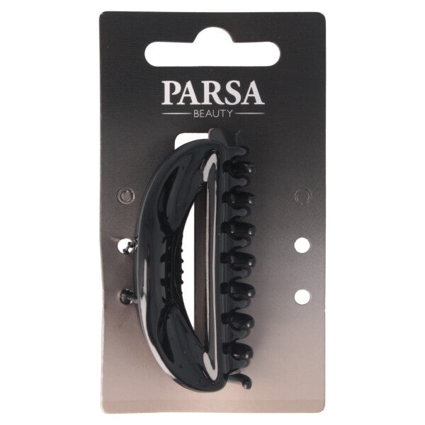 Parsa Beauty PARSA Beauty Haarklammer schwarz medio shiny 1Stk zollfrei