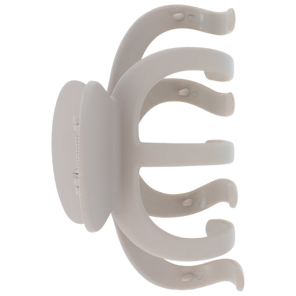 Parsa Beauty PARSA Beauty Haarklammer rubber finish beige Fabrikverkauf