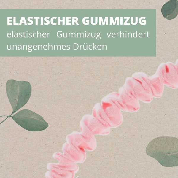 Parsa Beauty PARSA Beauty Nature Kids Haarband Koala apricot mit Bambusviskose Großer Ausverkauf