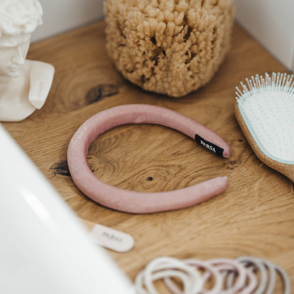 Parsa Beauty PARSA Beauty Comfy Hoop Kids Prinzessin Haarreif mit innenliegender Komfortpolsterung Flash Sale