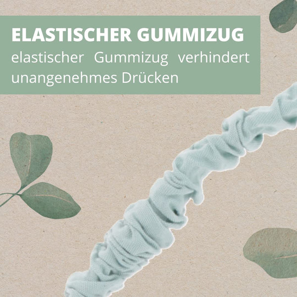 Parsa Beauty PARSA Beauty Nature Kids Haarband Koala mint mit Bambusviskose Begrenztes Angebot