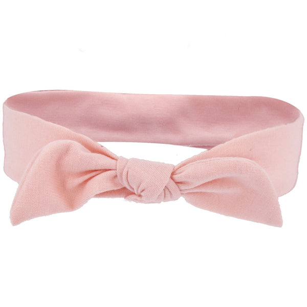 Parsa Beauty PARSA Baby Haarband rosa mit Schleife 1Stk Lagerräumung