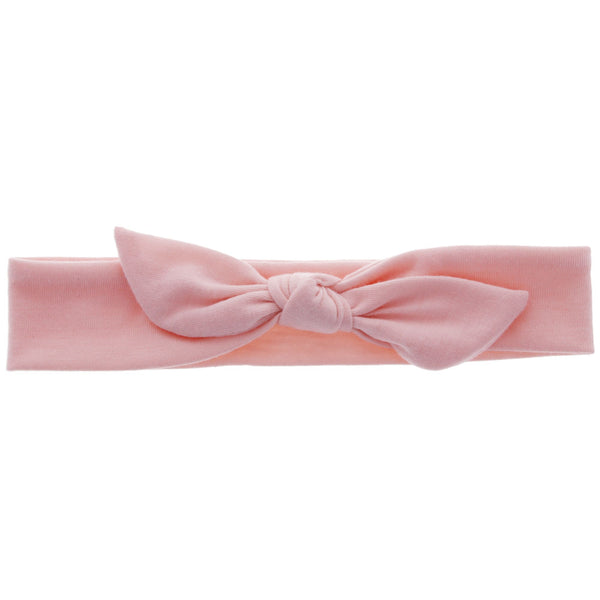 Parsa Beauty PARSA Baby Haarband rosa mit Schleife 1Stk Lagerräumung