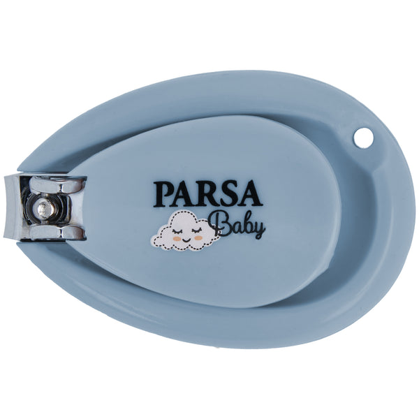 Parsa Beauty PARSA Baby Nagelknipser blau Zeitlich begrenztes Angebot