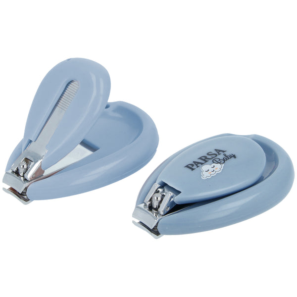 Parsa Beauty PARSA Baby Nagelknipser blau Zeitlich begrenztes Angebot