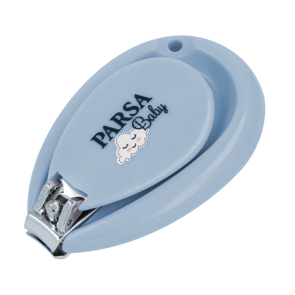 Parsa Beauty PARSA Baby Nagelknipser blau Zeitlich begrenztes Angebot
