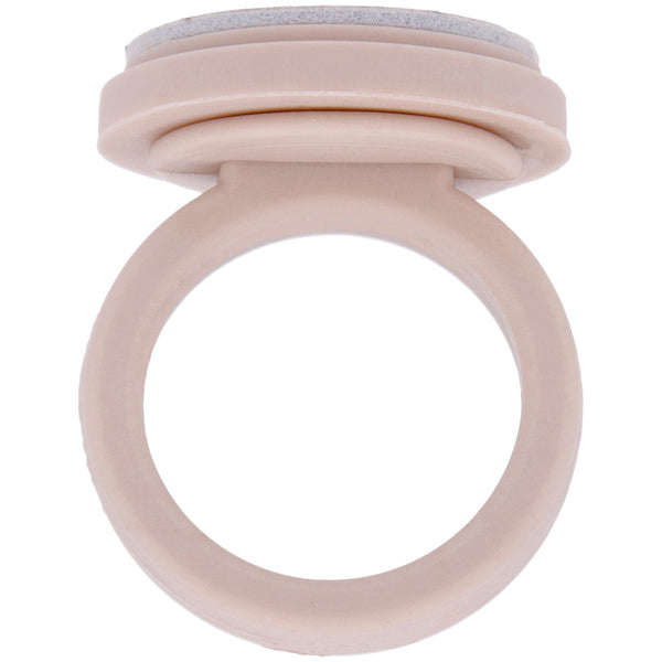 Parsa Beauty PARSA Baby Nagelfeilring Nagelpflege für Babys mit 7 Feilpads / Einwegfeilen Blitzangebot