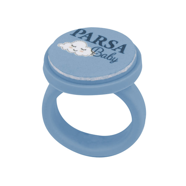 Parsa Beauty PARSA Baby Nagelfeilring Nagelpflege für Babys mit 7 Feilpads / Einwegfeilen Große Rabatte