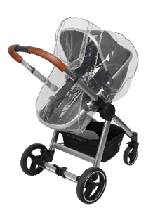 Parsa Beauty PARSA Baby Regenschutz Kinderwagen Neuheiten